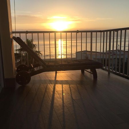 Ap-1 Ximoapartments Con Vistas Panoramicas Al Mar Oliva Exteriör bild