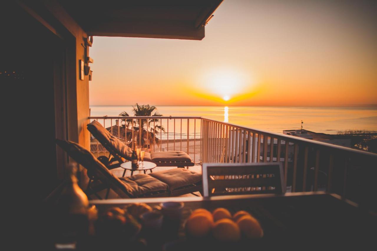 Ap-1 Ximoapartments Con Vistas Panoramicas Al Mar Oliva Exteriör bild