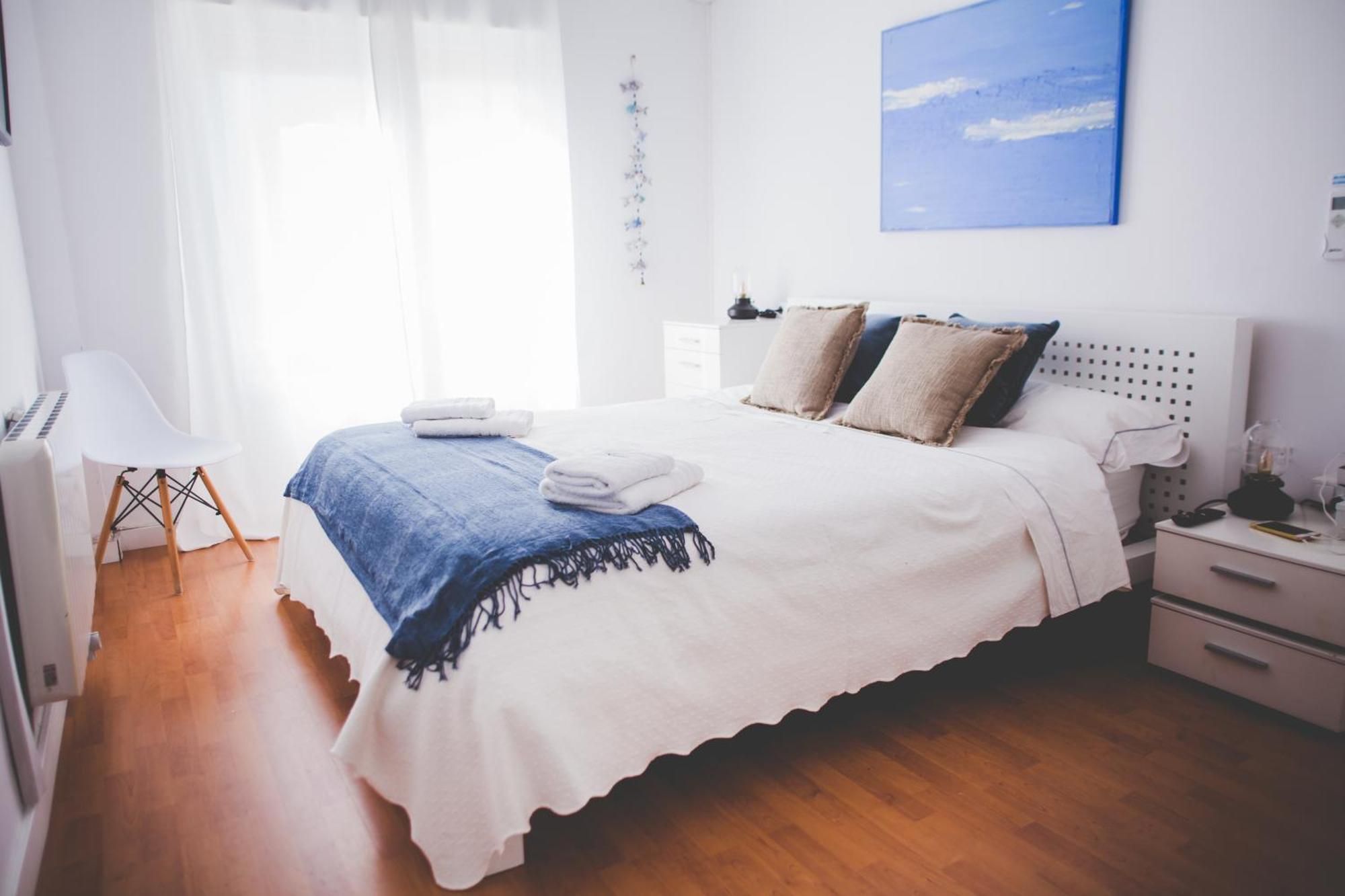 Ap-1 Ximoapartments Con Vistas Panoramicas Al Mar Oliva Exteriör bild