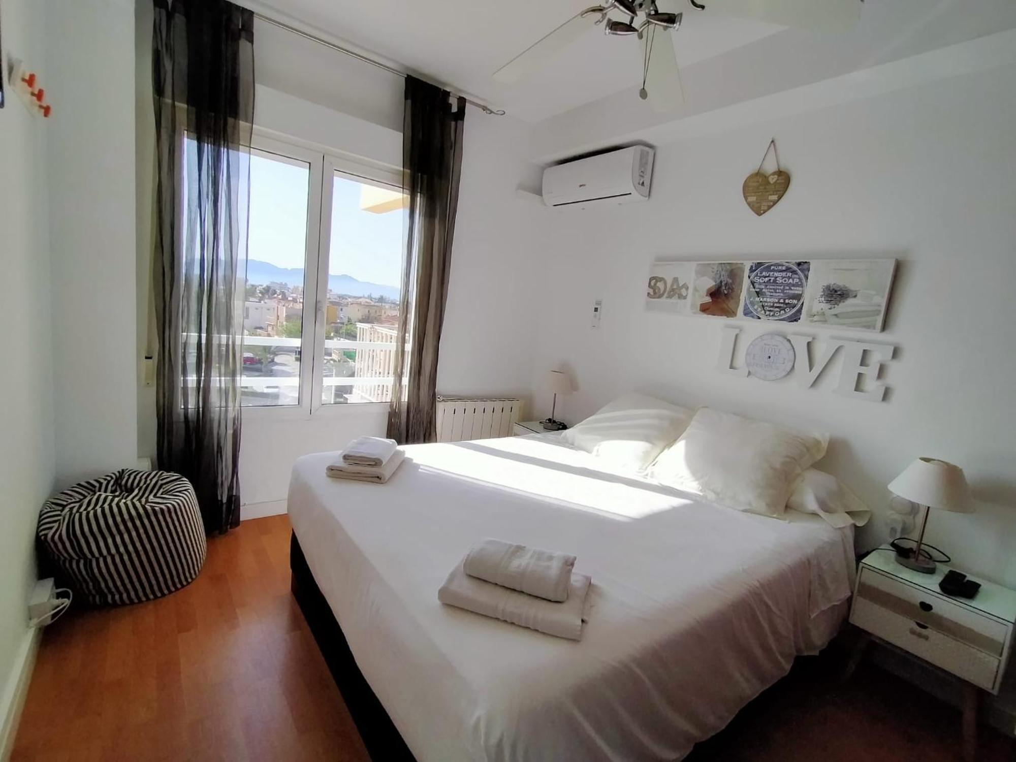 Ap-1 Ximoapartments Con Vistas Panoramicas Al Mar Oliva Exteriör bild