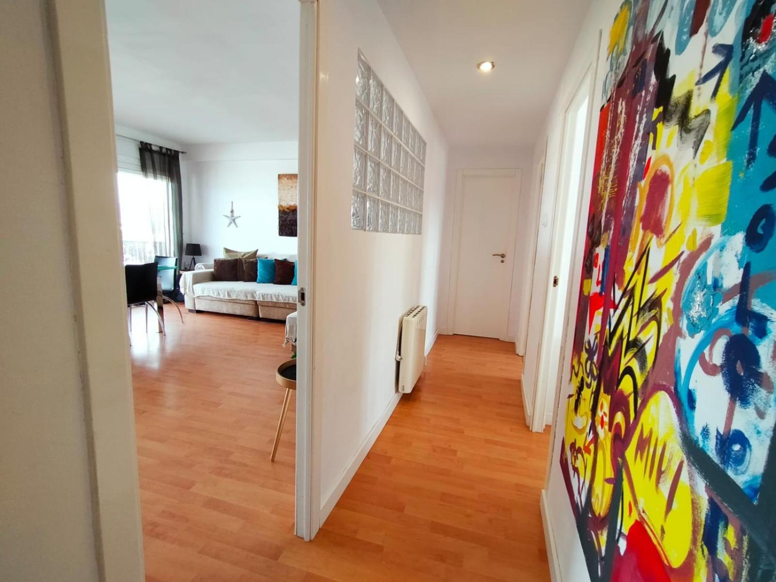Ap-1 Ximoapartments Con Vistas Panoramicas Al Mar Oliva Exteriör bild